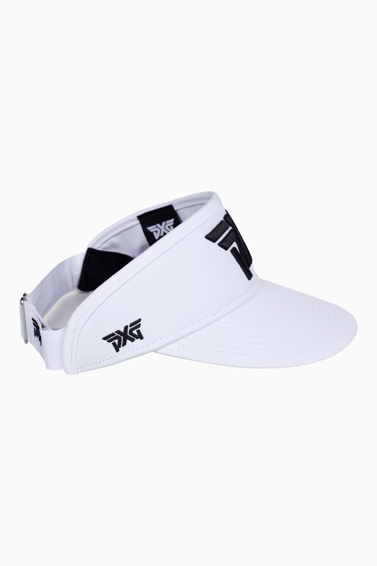 Tall Visor White